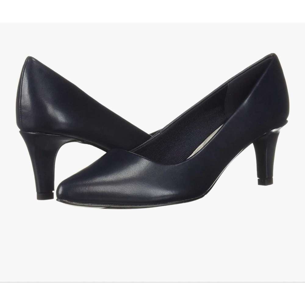 NEW Blue Easy Street Pointe Dress Pump 8.5